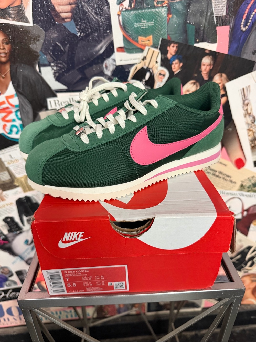Nike Women’s Cortez